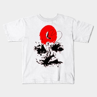 Fisherman Sanpei Kids T-Shirt